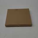 Golener Silicone Stove Cover - 36.5" x 20.5" Electric Stove Protector, Food Grade, Foldable, Easy Clean, Heat-resistant Silicone Mat for Glass, Black (36.5" x 20.5")