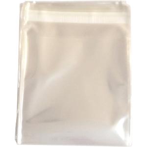 3.25" x 3.25'' inches Square Food Safe Adhesive Self-Sealing Resealable Clear Plastic Flat Cello Wrap Cellophane Favor Candy Cookie Treat Jewelry Retail Gift Bags 100pcs