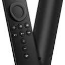 Remote Control Replacement 2nd Gen Compatible with Fire 3rd Gen Smart TV Cube (1st Gen/2nd Gen), Not for Roku/Samsung TVs, for TV Stick (2nd Gen/4K/Lite/2020 Release) with Voice