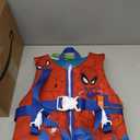Toddler Swim Vest with Adjustable Strap for  Boys Girls Swimming Aids for  Years Toddlers Kids Float Jacket Suit for Swim Sea Beach Water Pool XL