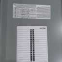 Leviton 30 Space Outdoor Load Center with 200A Main Circuit Breaker, LR320-BDD