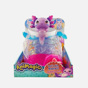 Animagic Let's Glo Axolotl Bubble Reef Set