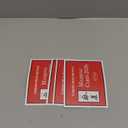 Mahjong Cards 2026, 4pcs Official Revision - Large Print, Easy-to-Read - American Mah Jongg Rule Card Set