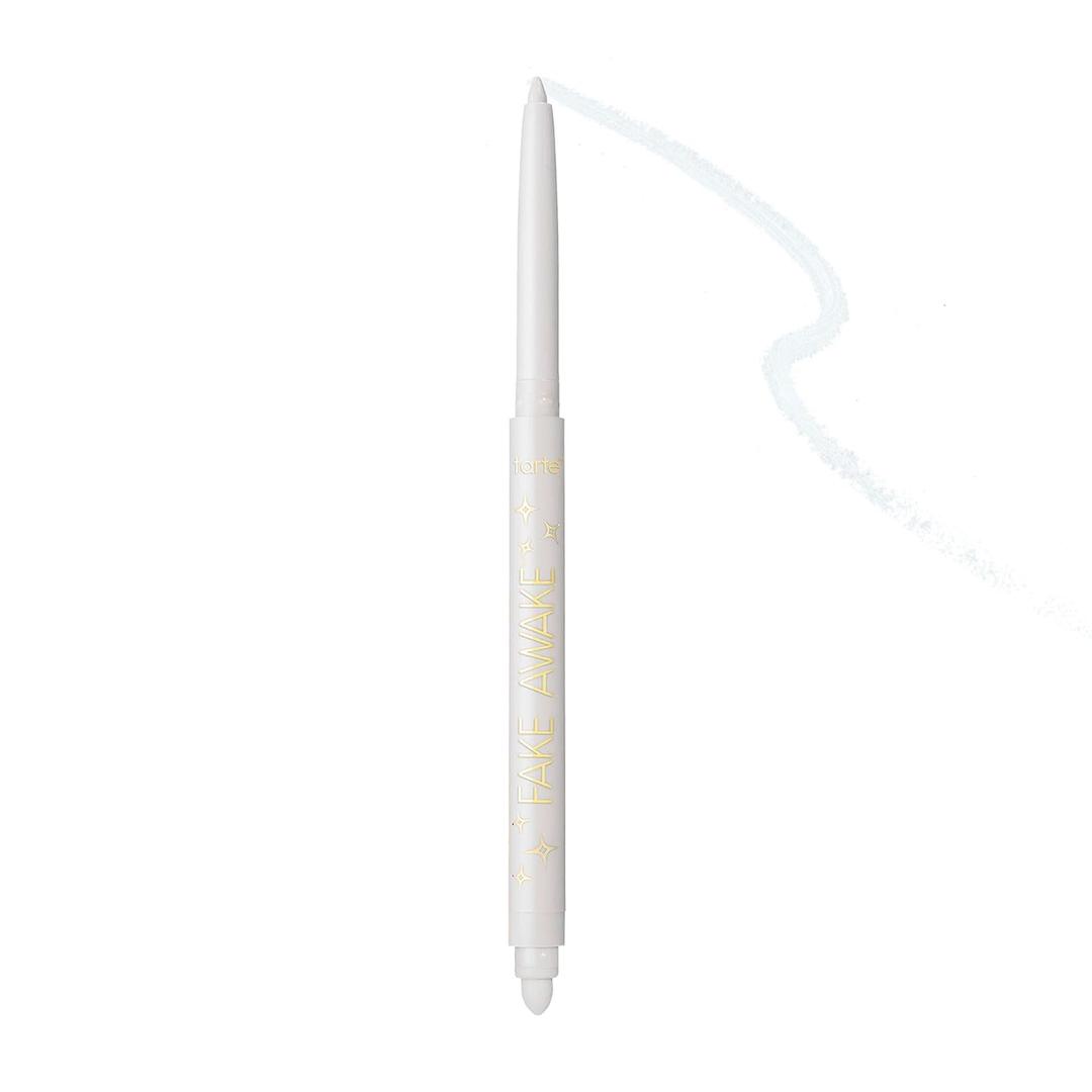 tarte fake awake eye highlight  Brightening Highlighter Pencil for Eyes & Brows, Longwear, Vegan & Cruelty-Free (white)