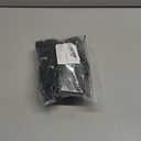 4 Pack- Battery Operated Outdoor Tree String Lights with 50 Warm White LEDs on 16.5ft/5m of Dark Green Cable, Outdoor Battery Xmas Wreath Lights with Timer for Christmas Yard Holiday Decoration