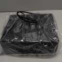 Moukey Stereo Receivers with Bluetooth 5.0, 2.0 Channel Power Audio Amplifier Stereo System w/USB, SD, AUX, RCA, MIC in w/Echo, LED for Karaoke, Home Theater Speakers, 400W Peak, 25W 2 RMS- MAMP1