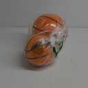 Ball 2 Pack(10inch/6 inch) Orange/Black