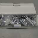 Zeerun Weighted Vest for Women & Men with Reflective Stripe and Adjustable Buckle, Comfortable & Durable Rucking Vest for Walking, Running & Strength Training (6 lb, Black)