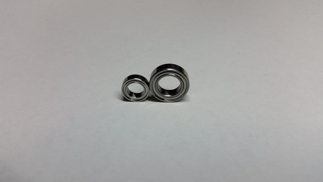 DRC Replacement 1st and 2nd Bearing for KUPA Upower UP200 & Mio Drill Handpiece