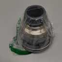 Ruvati Kitchen Sink Basket Strainer Drain Assembly - Stainless Steel - RVA1025