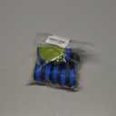 Replacement Spool for Greenworks Weed Eater String, 0.065"-16ft Line for Greenworks Weed Wacker String, Auto-Feed Spool Single Line Cordless Trimmers (10 Spool+2 Cap)