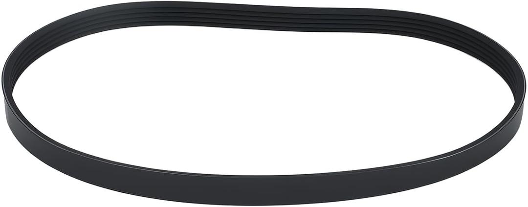 For 8M0218433 Alternator Belt Compatible With Mercury 175-300hp & Verado 450R 3.4L V6, 4.6L V8 Replacement for 4-Stroke Outboards