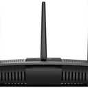 Linksys - AC1900 Dual-Band Wi-Fi 5 Router - Black 