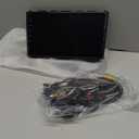 Android Car Stereo for Honda CRV 2007-2011 with Wireless Carplay/Android Auto with WiFi GPS Navigation, 9" Touchscreen Bluetooth Car Radio Support USB FM/RDS Backup Camera Steering Wheel Control