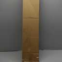 AUXKO Rain Guards for Ford Ranger 2024 2025 XL XLT Lariat Raptor, Window Vent Visor Accessory - Tape-On Rain Guard Window Visors for Ford Ranger, Truck Side Window Wind Deflectors & Visors Smoke Black