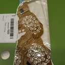 EXPAWLORER Anti Slip Dog Socks to Prevent Licking Paws, Dog Shoes for Hot Pavement, Dog Booties for Small Medium Large Senior Dogs, Traction Control Boots & Paw Protectors for Hardwood Floors (Small (4 Count), Khaki)