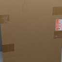 16x20 Frame, Natural Solid Cherry Wood 16"x20" Poster Frame, Rounded Corner 16 x 20 Wood Frame with Mat for 11x14, 16 by 20 Picture Frame HD Tempered Glass, Wall or Tabletop Display, 1 Pack