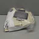 Womens Queen Cosplay Costume Princess Costume Outfits Adult Movies Halloween Carnival Cosplay Outfit (Small, White)