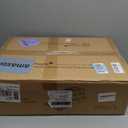 23.6x14.57x15.55 Inch XL Enclosed Stainless Steel Litter Box