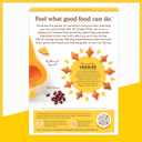 Simple Mills Pop Mmms Baked Snack Crackers, Pizza, Nothing Artificial, Kosher, Gluten Free & Non-GMO, 4 Ounce (Pack of 6) (EXP 11/16/25)