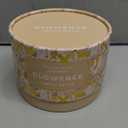 Luxury Vanilla Scented Candle - Large 3 Wick Jar Candle - Elegant Gift for Women & Men - 100% Natural Soy Wax - Up to 40 Hours Burning Time - Housewarming Aromatherapy Candle for Home