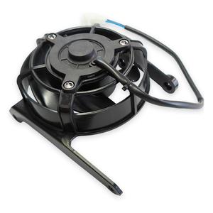 Motorcycle Radiator Cooling Fan Oil Cooler Water Cooler Electric Fan for KTM Husqvarna TE FE EXC EXCF XCW 125 150 250 300 350 450 500 2017-2023