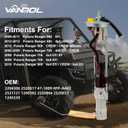 2204306 Fuel Pump Assembly Compatible with 2009-2013 Polaris Ranger 500 EFI CREW Midsize 2008-09 Ranger 700 CREW XP 10 Ranger 800 EFI CREW EFI 4x4 6x6 (Not 6-hole version)