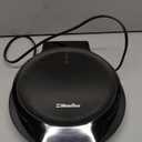 Mueller Heart 5 Waffle Maker, Waffle Iron, Adjustable Browning Control & Nonstick, Cool Touch Handle, Easy to Clean, Small Kitchen Appliances