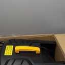 HEINPRO 14" Cordless Lawn Mower Compatible with Dewalt 20V MAX Battery, 2-in-1 Brushless Electric Lawn Mower for Small Yards, Push Mowers with 5-Position Height Adjustment, Black (Tool Only)