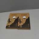 2 x for iPhone 15 Pro Case,[18 FT Military Grade Drop Protection],with 2X[9H Screen Protector ] Slim & Tough Full-Body Protective Official Certification Phone case (Black, iPhone 15 Pro)