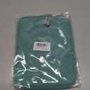 Padded Sleeve Pouch for 6.8/7 Inch Ereader/eBook/Kindle (Green)