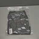 Women's Sweat Shorts Gray XXL