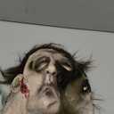 Michael Myers Mask, Halloween Horror Masquerade Cosplay Party Mask, Michael Myers Costume Scary Cosplay