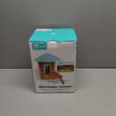 NETVUE by Birdfy Smart Bird Feeder with Camera Solar Power, Smart AI Birdwatching Camera, Auto Capture & Notify, Clear Day & Color Night Video & Pictures, Ideal Gift for Lover