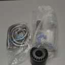 2026 NEW Filtered Showerhead, with filter shower head, 3 spray modes hand-held shower, adjustable shower head, on/off, with 59 inch/1.5M hose, giving you a comfortable bathing experience1cover 1(Grey)