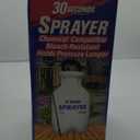 30 SECONDS Outdoor Cleaner, 1 Gallon - Sprayer