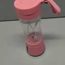 Personal Size Cordless Portable Blender - BAP Free Blender Make Smoothies & Shakes, 12 Oz Juice Cup with 6 Blades, Quickly Squeezed in Office/Picnic/Sports/Home