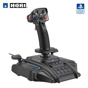 HORI Ace Combat 8: Wings of Theve Flight Stick for Playstation 5, Playstation 4, and Windows PC- Officially Licensed by Bandai Namco Entertainment and Sony