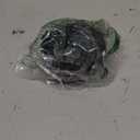 Wide Stainless Steel Cap (Black)