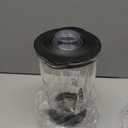 Glass Jar for VegeNutrix Food Processor and Blender Combo E02-02