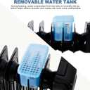 Dumos Oil Filled Radiator Heater with Adjustable Thermostat, Noiseless