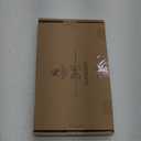 SIMISI RIBBON 24 Pcs Burgundy Velvet Christmas Tree Bows Door Garland Decor Vintage Wreath Bow (3/8'' Wide, 5 * 7 inch)