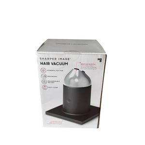 Sharper Image Cordless Handheld Hair Vacuum Rechargeable Compact 