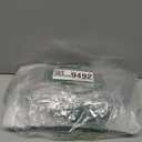 TRQ 2 Piece Driver and Passenger Side Set Mirror Cap Set Paint to Match Compatible with 2008-2013 Toyota Sequoia 2007-2013 Tundra