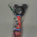 Little Kids Disney Mickey Mouse Light and Sound Musical Bubble Wand, Includes Bubble Solution, Multi (20511)