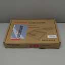 WORKLION Guillotine Paper Cutter A4  Heavy Duty Paper Trimmer with Safety Guard,15 Sheets Capacity, Precision Guillotine Cutter for Cutting Paper, Card,Photos,Vinyl and More with Ease.