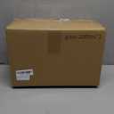 Ground Coffee Glass Container Airtight 10 oz  Pop Top Ground Coffee Canister with CO Valve, 0.63lb Coffee Bean Container, UV Resistant