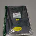 YEKKOPT Rechargeable Vanity Mirror with Lights, Desk Makeup Mirror with Lights, Portable Travel for Makeup Desk Dressing Room,3 Color Lighting, Dimmable Touch Screen (10"L x 7"W, White)