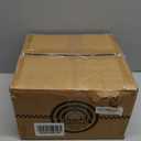 2-in-1 Pre-Seasoned Cast Iron Dutch Oven Pot with Skillet Lid Cooking Pan, Cast Iron Skillet Cookware Pan Set with Dual Handles, Indoor Outdoor for Bread/Frying/Baking/Camping/BBQ, 5 Qt