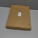 Outdoor String Light, 12FT Milky White LED 6 Colors Terrace Light Commercial Grade Waterproof with 12 Anti-Drop Bulbs for Fenced Garden House Party Tree Decoration